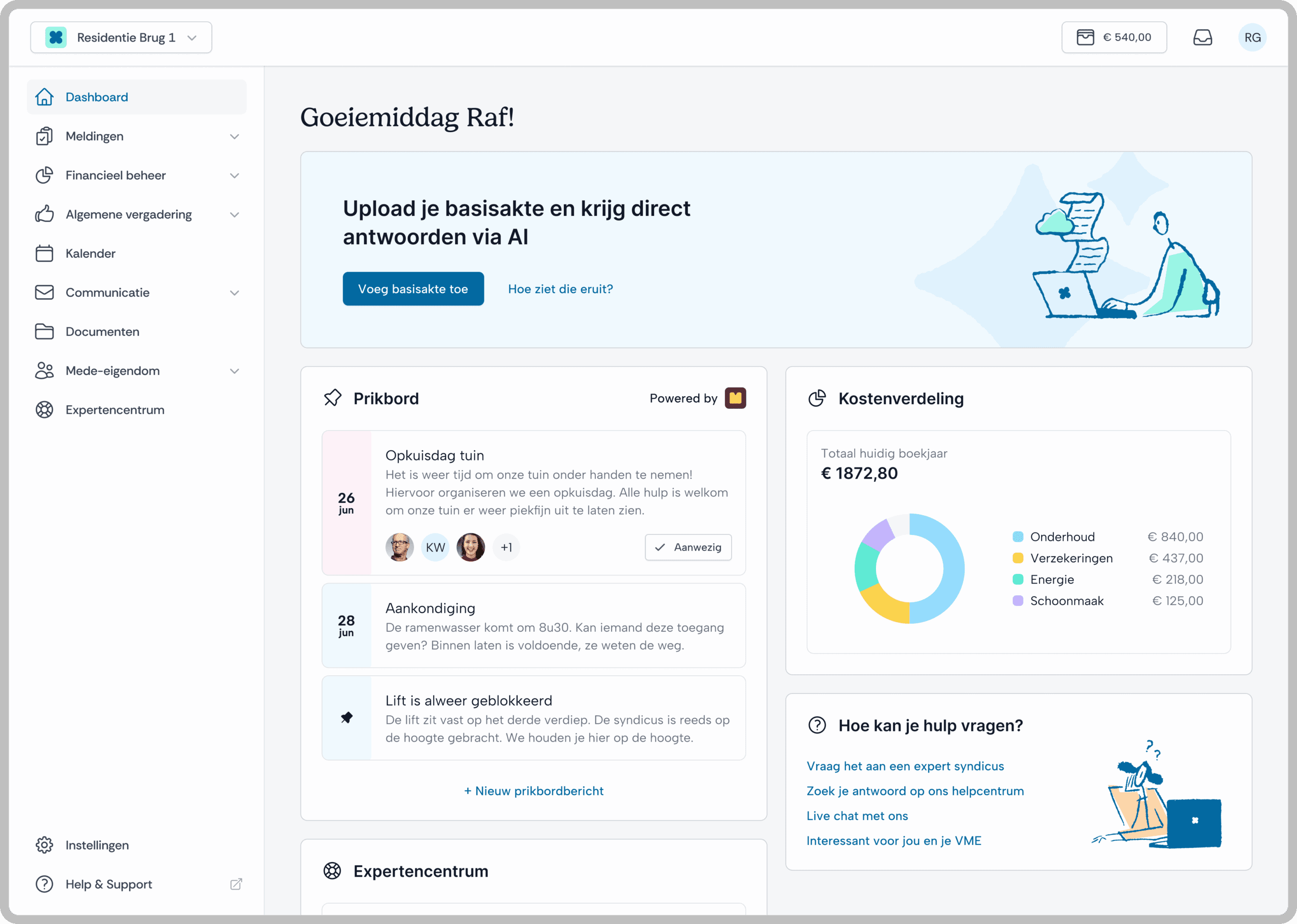 Vous pouvez faire tout cela avec OpenACP