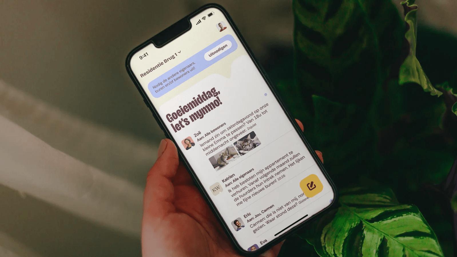 L'équipe OpenVME lance également l'application communautaire gratuite Mymmo !