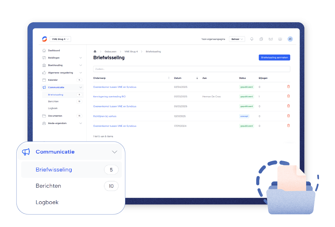 Documents et modèles pour votre ACP