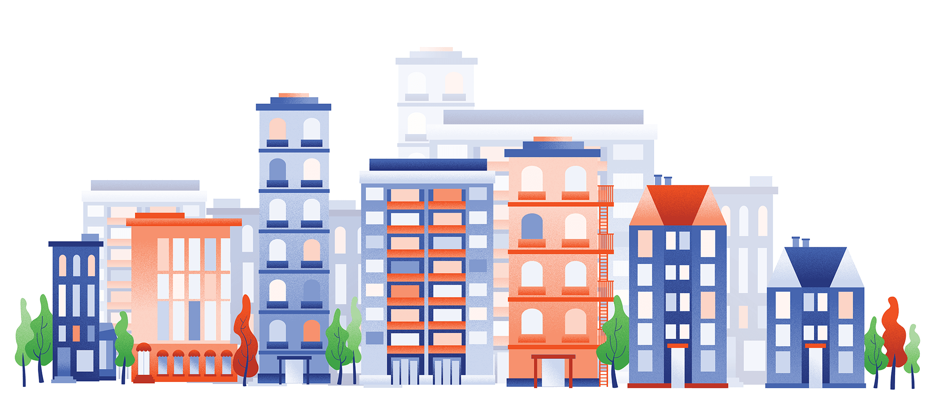 La police globale d'immeuble