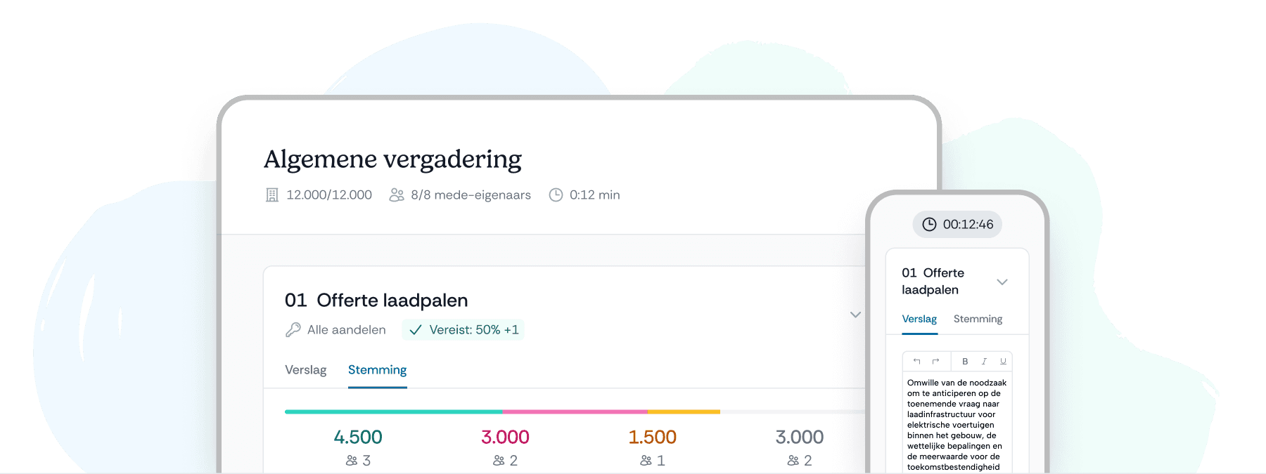 L'AG : d'un moment de plaintes à une concertation constructive