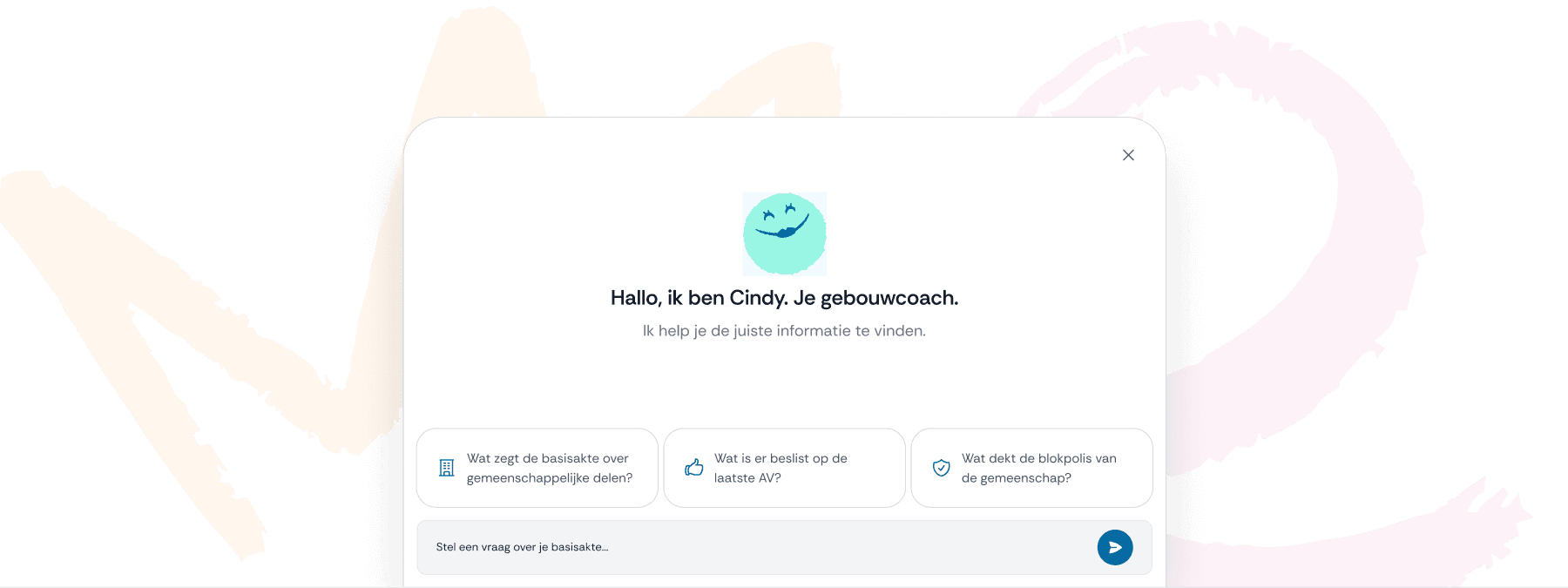 Faites connaissance avec Cindy, votre assistante IA !