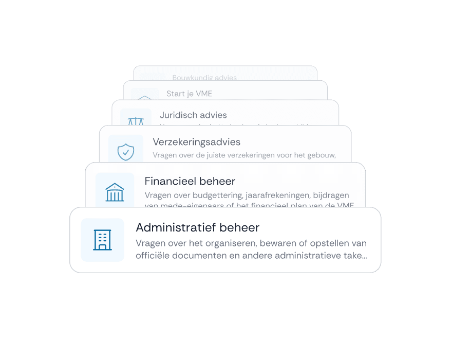 Toujours un expert à vos côtés