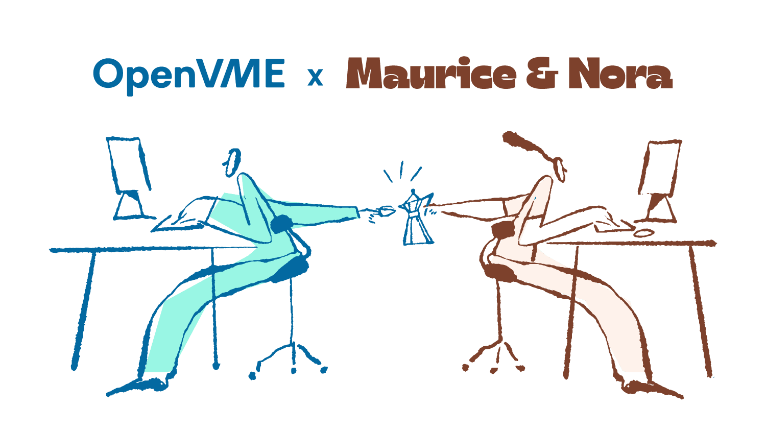 Van gebouwbeheer naar woongemak: OpenVME bundelt de krachten met Maurice & Nora