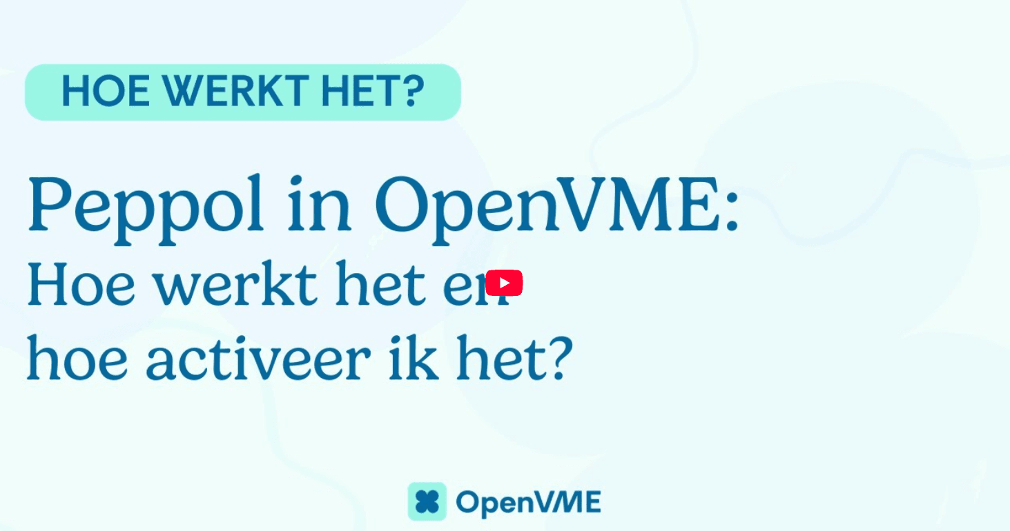 Opnames van onze productsessies