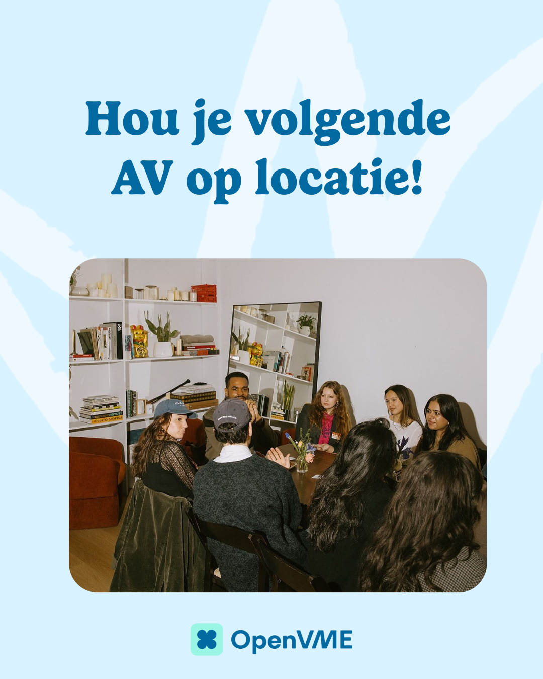 Hou je volgende AV gratis bij OpenVME