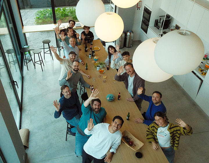 Wij gaan de uitdaging aan!