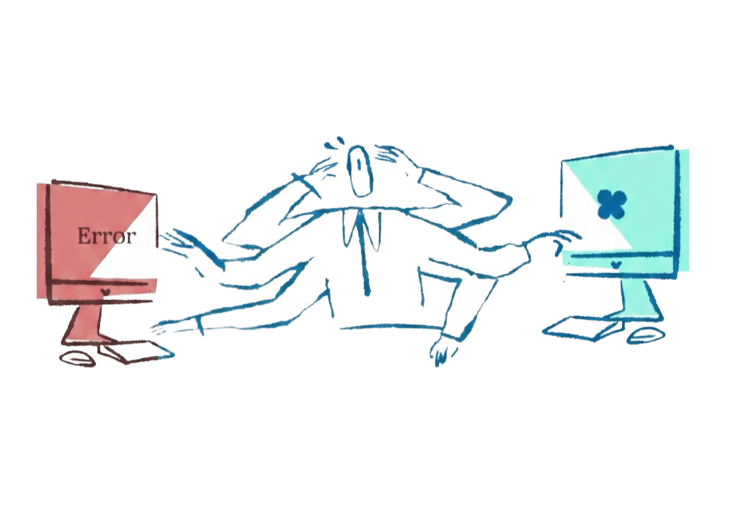 Coincé dans Excel ou un logiciel bancal ?Passez à OpenACP en 6 étapes.