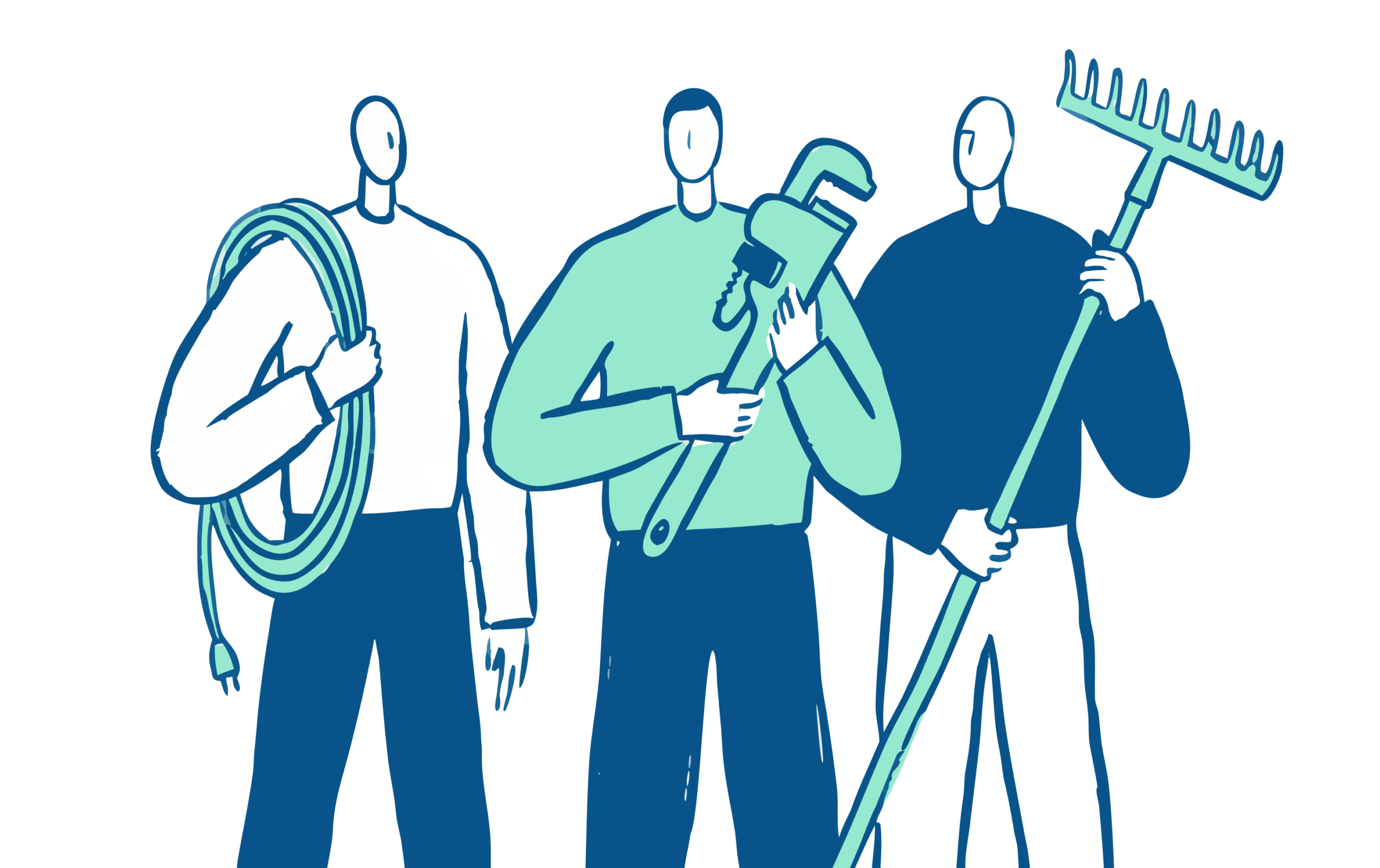 5 dingen die je beter aan een professional overlaat in je gebouw